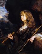 A Boy as a Shepherd Sir Peter Lely